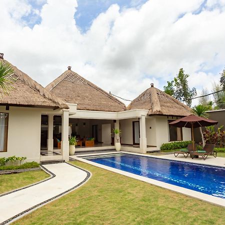 The Mutiara Jimbaran Boutique Villas Eksteriør bilde