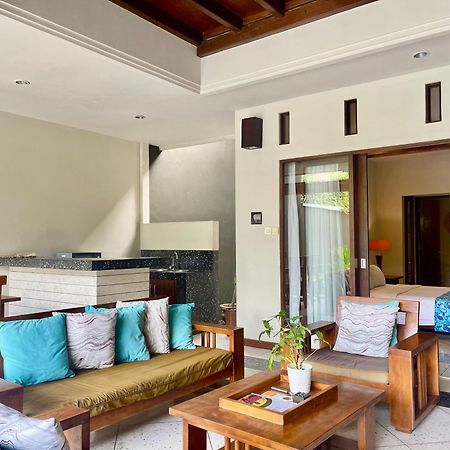 The Mutiara Jimbaran Boutique Villas Eksteriør bilde