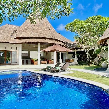 The Mutiara Jimbaran Boutique Villas Eksteriør bilde
