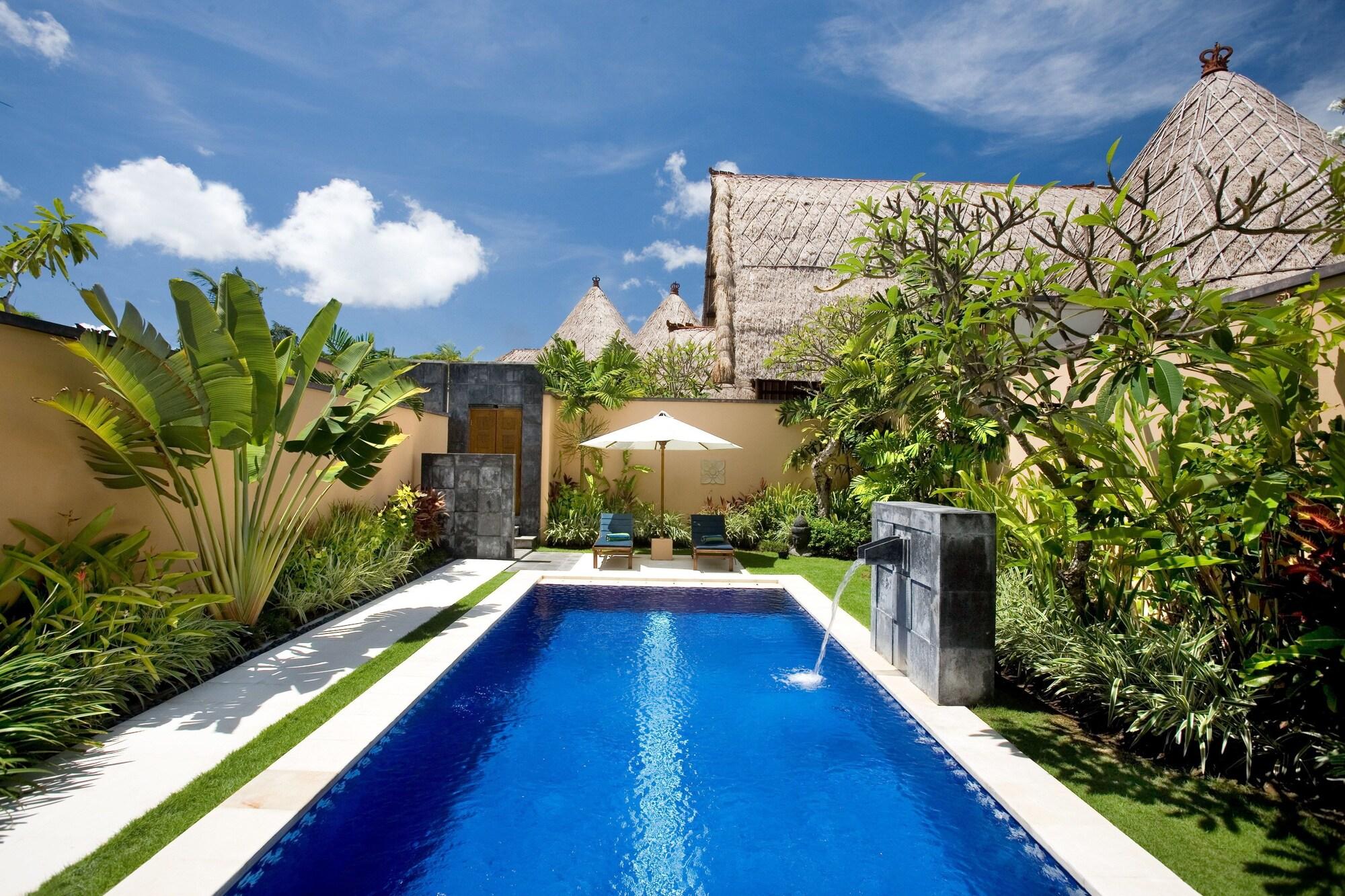 The Mutiara Jimbaran Boutique Villas Eksteriør bilde