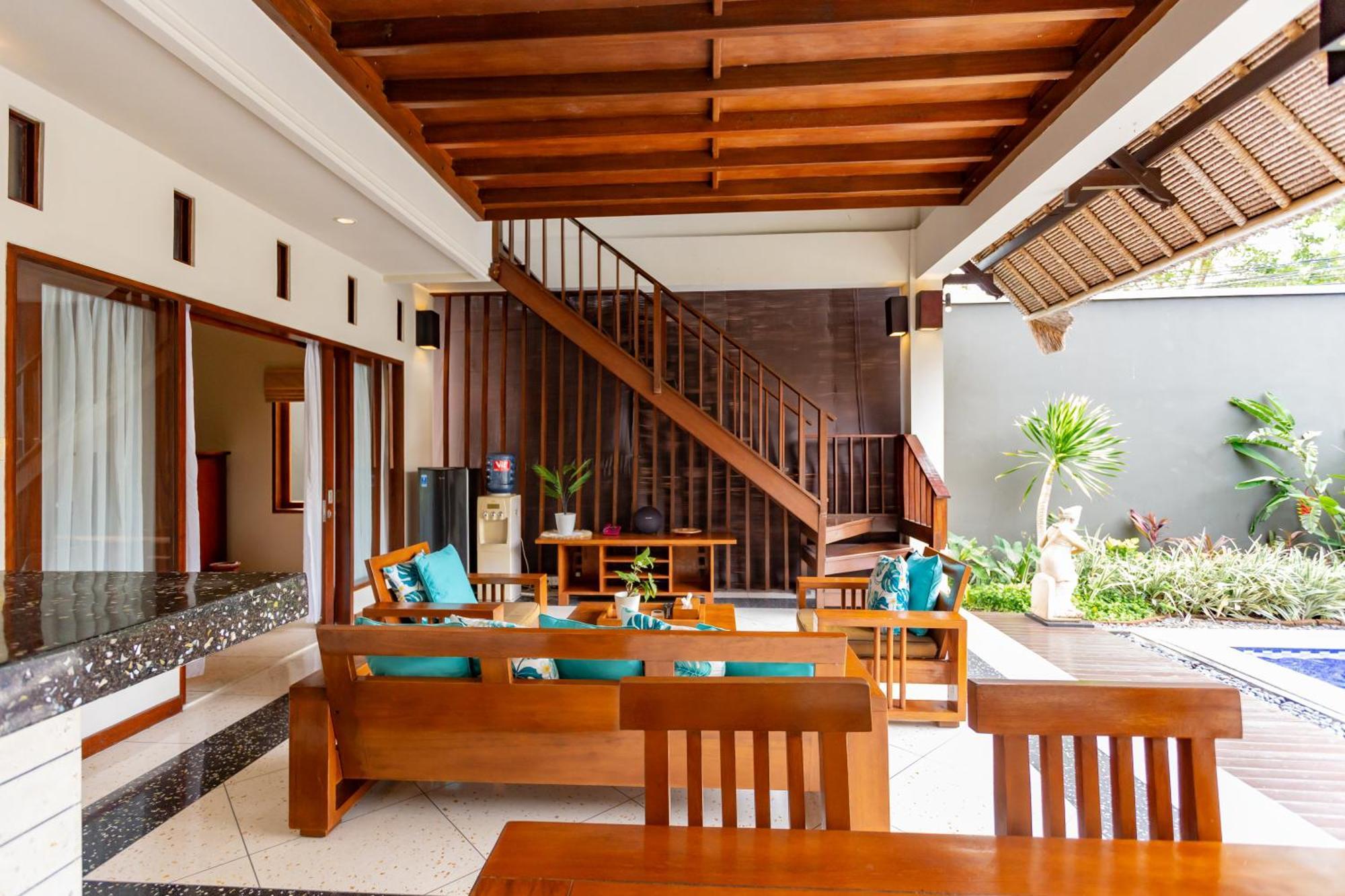 The Mutiara Jimbaran Boutique Villas Eksteriør bilde