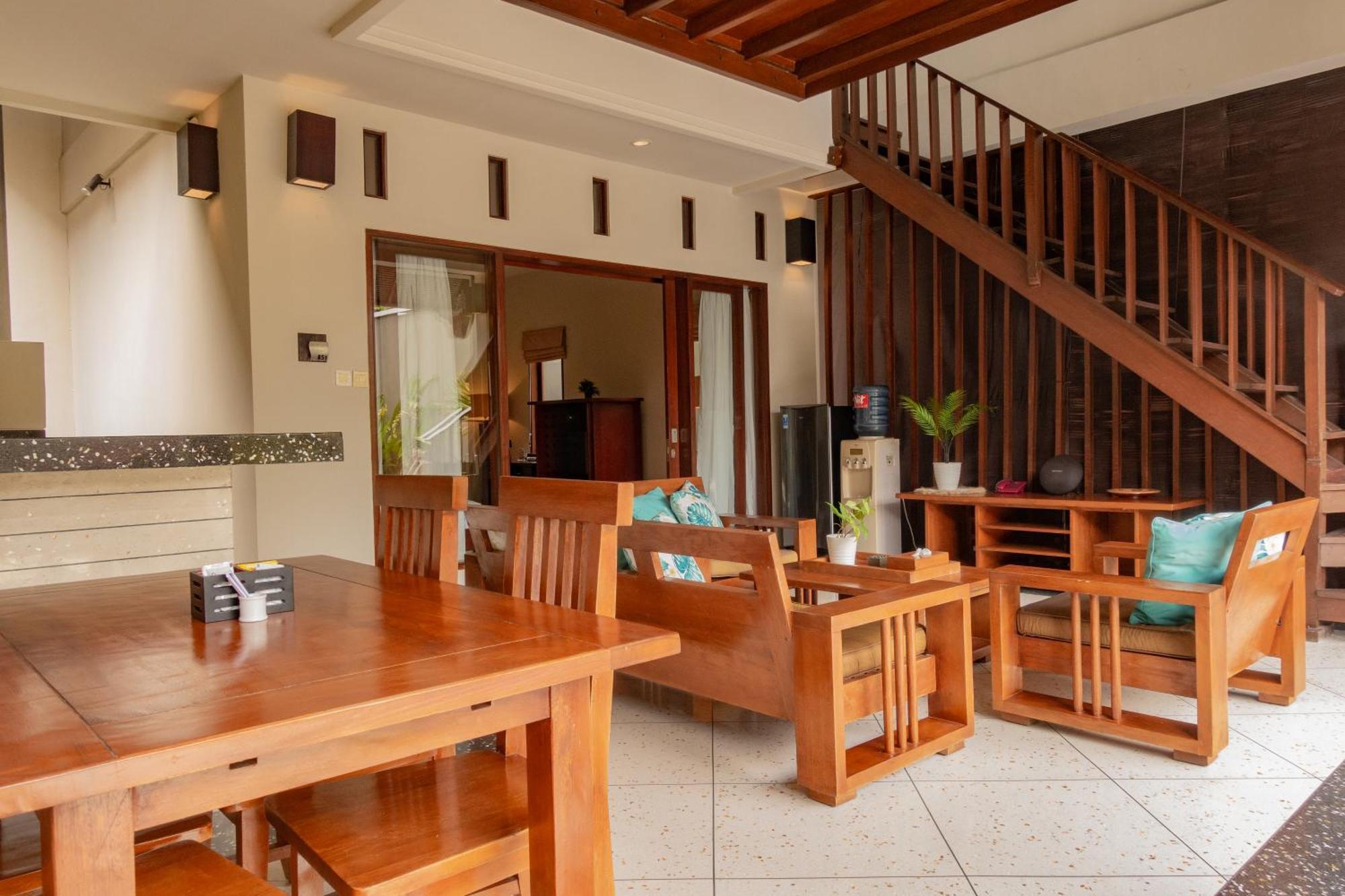 The Mutiara Jimbaran Boutique Villas Eksteriør bilde