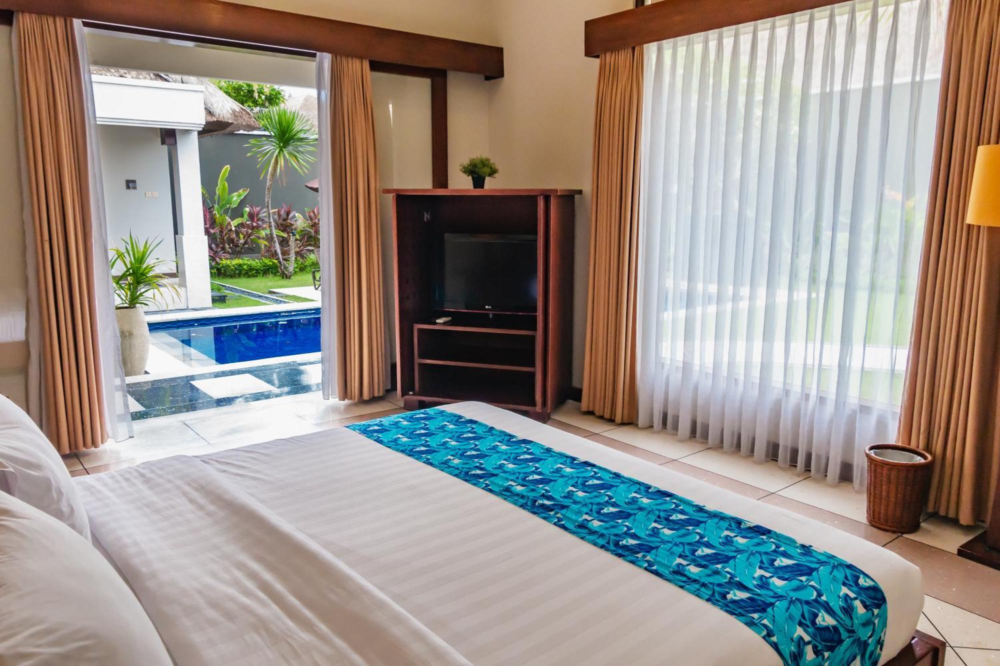 The Mutiara Jimbaran Boutique Villas Eksteriør bilde