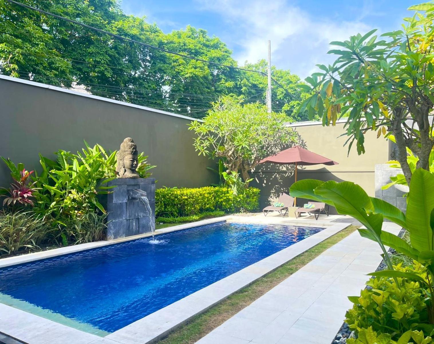 The Mutiara Jimbaran Boutique Villas Eksteriør bilde