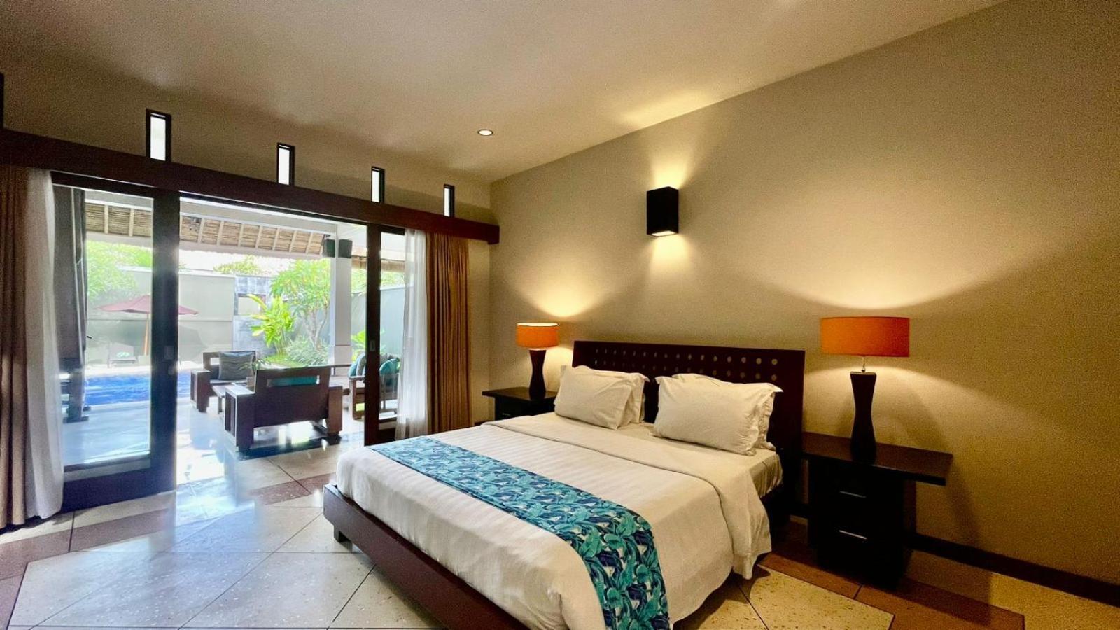 The Mutiara Jimbaran Boutique Villas Eksteriør bilde