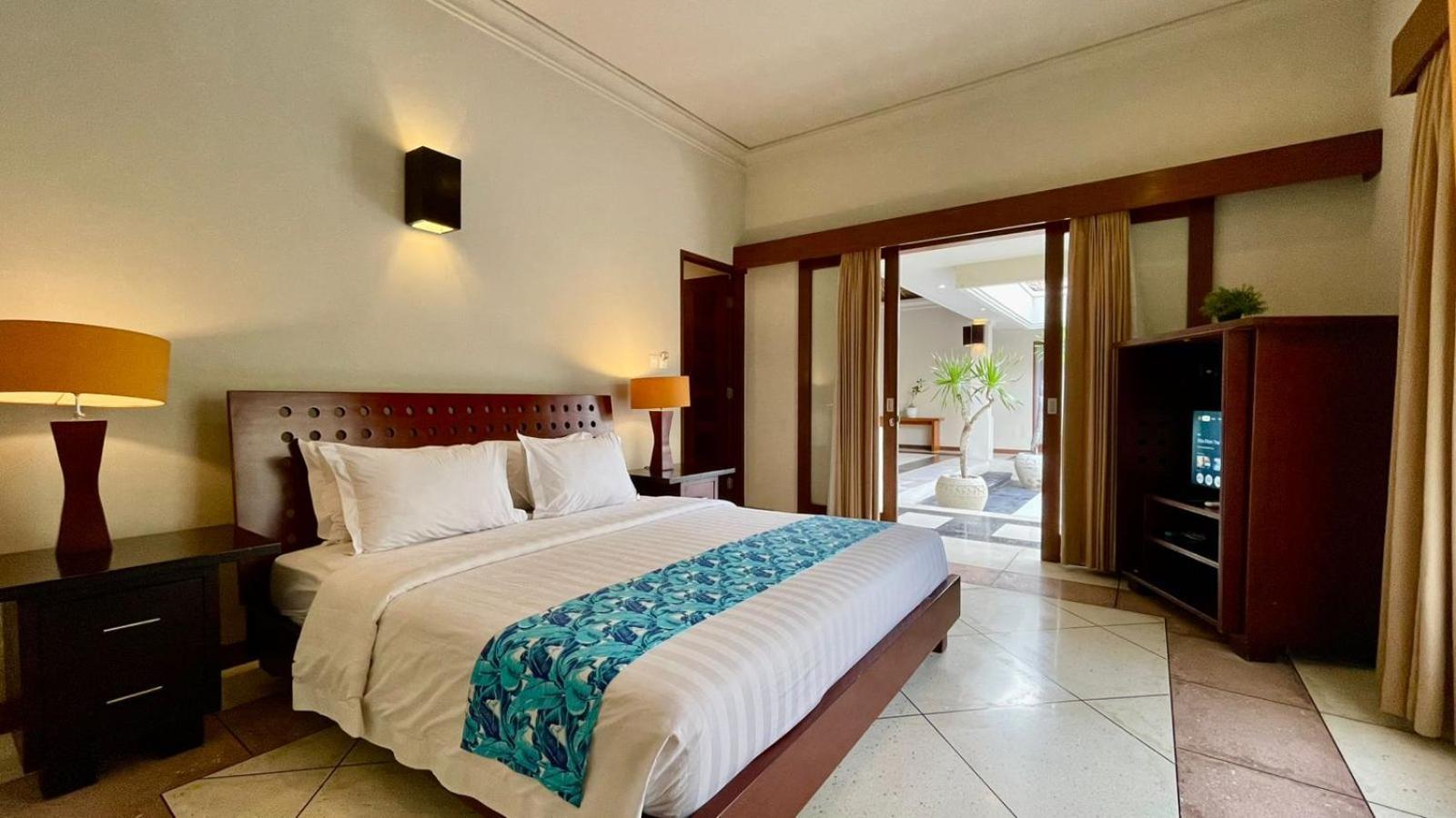The Mutiara Jimbaran Boutique Villas Eksteriør bilde