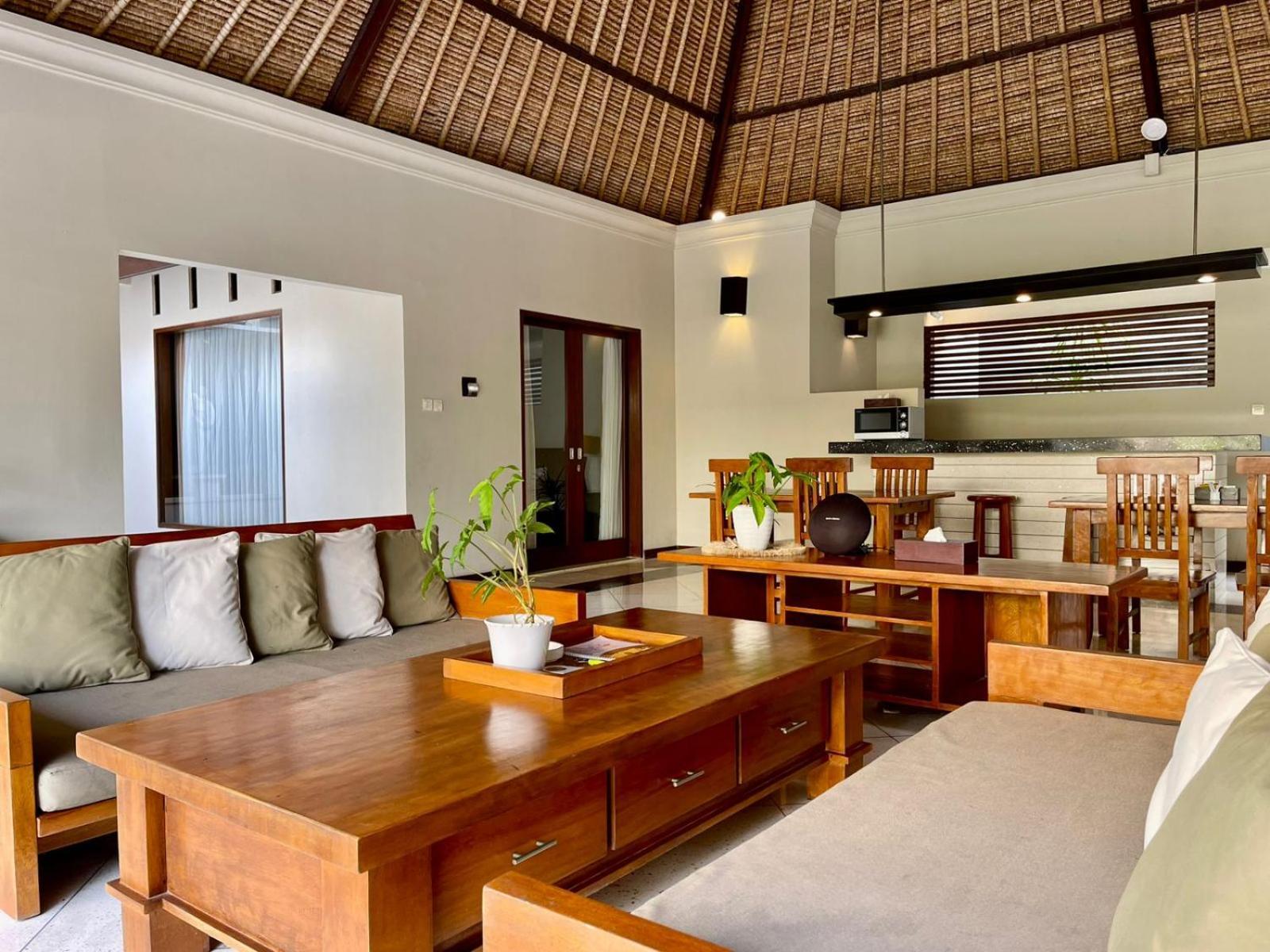 The Mutiara Jimbaran Boutique Villas Eksteriør bilde