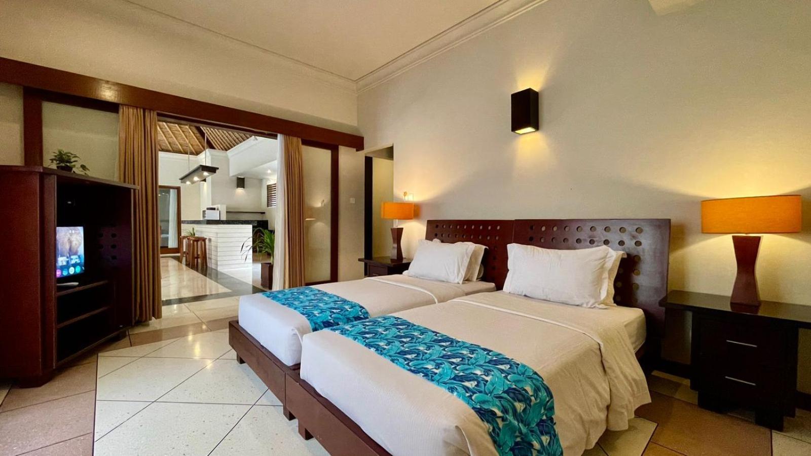 The Mutiara Jimbaran Boutique Villas Eksteriør bilde