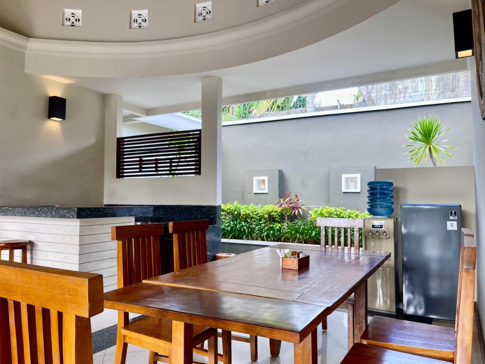 The Mutiara Jimbaran Boutique Villas Eksteriør bilde