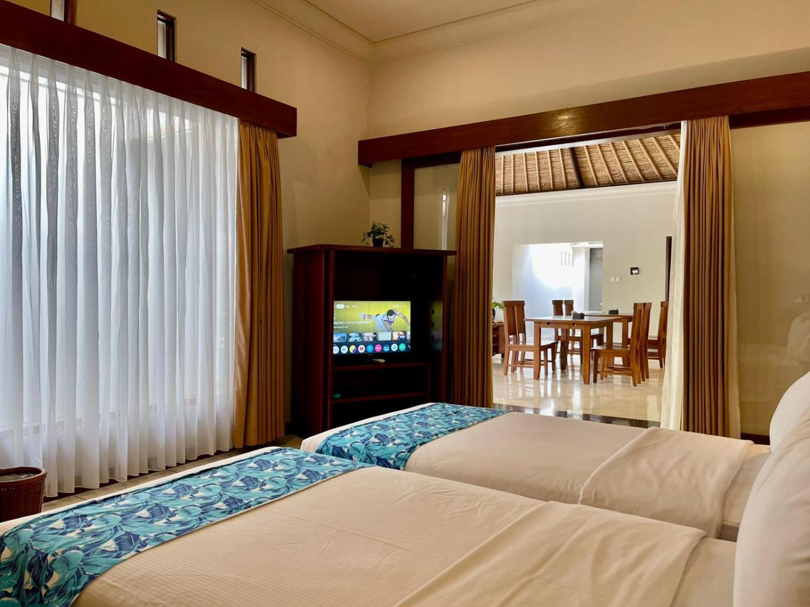The Mutiara Jimbaran Boutique Villas Eksteriør bilde