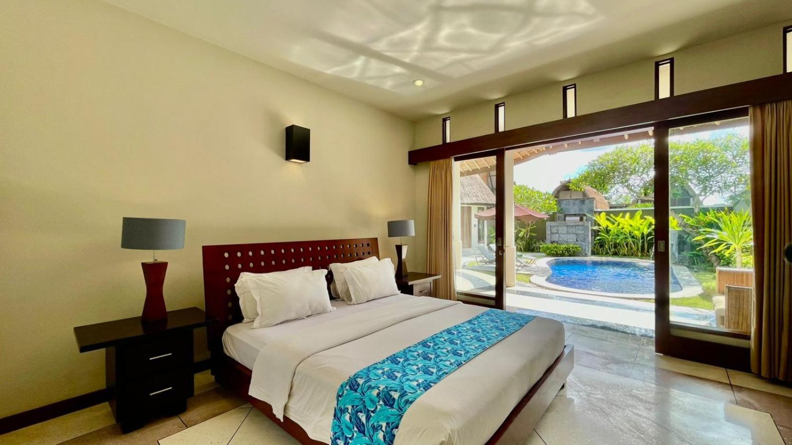 The Mutiara Jimbaran Boutique Villas Eksteriør bilde