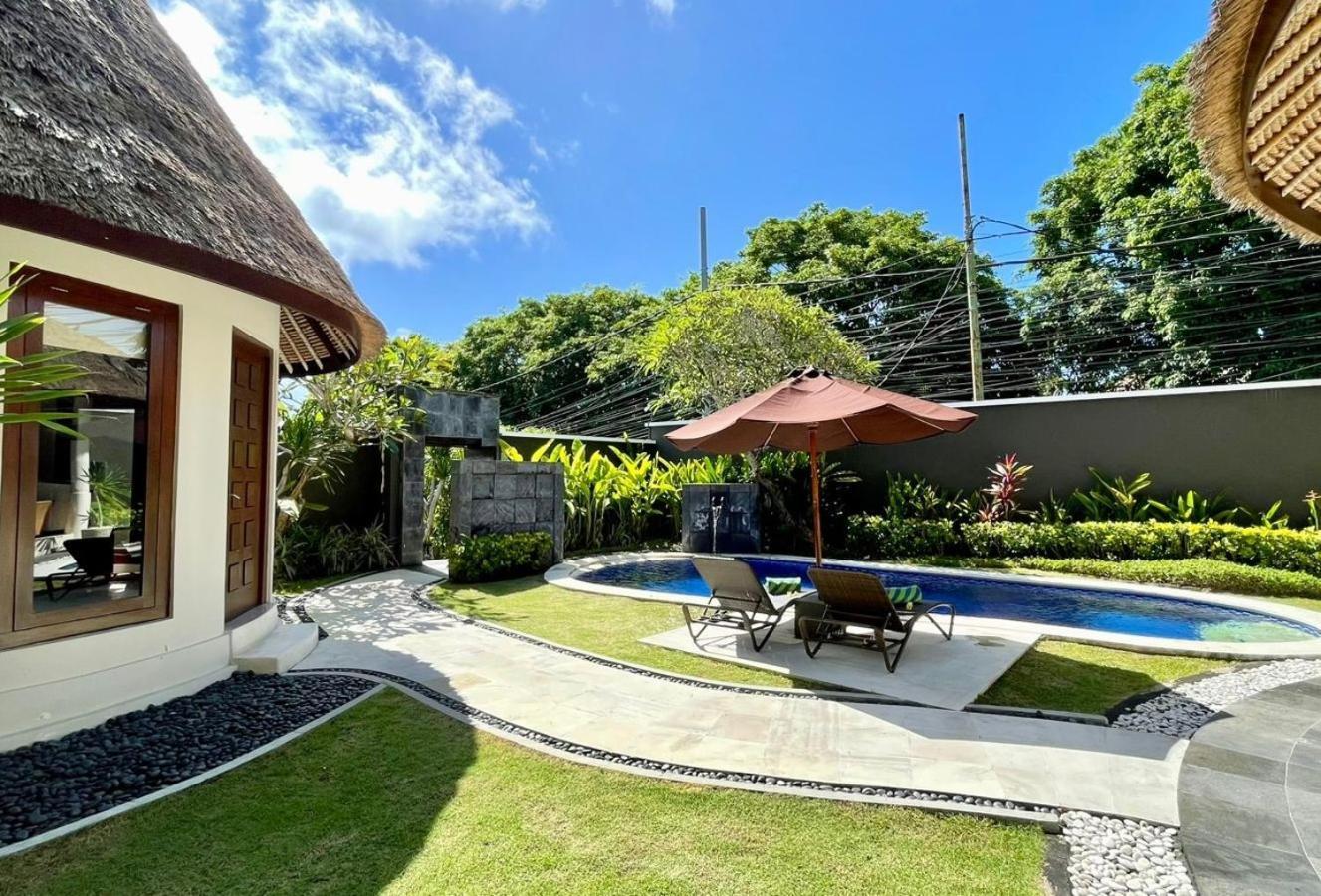 The Mutiara Jimbaran Boutique Villas Eksteriør bilde