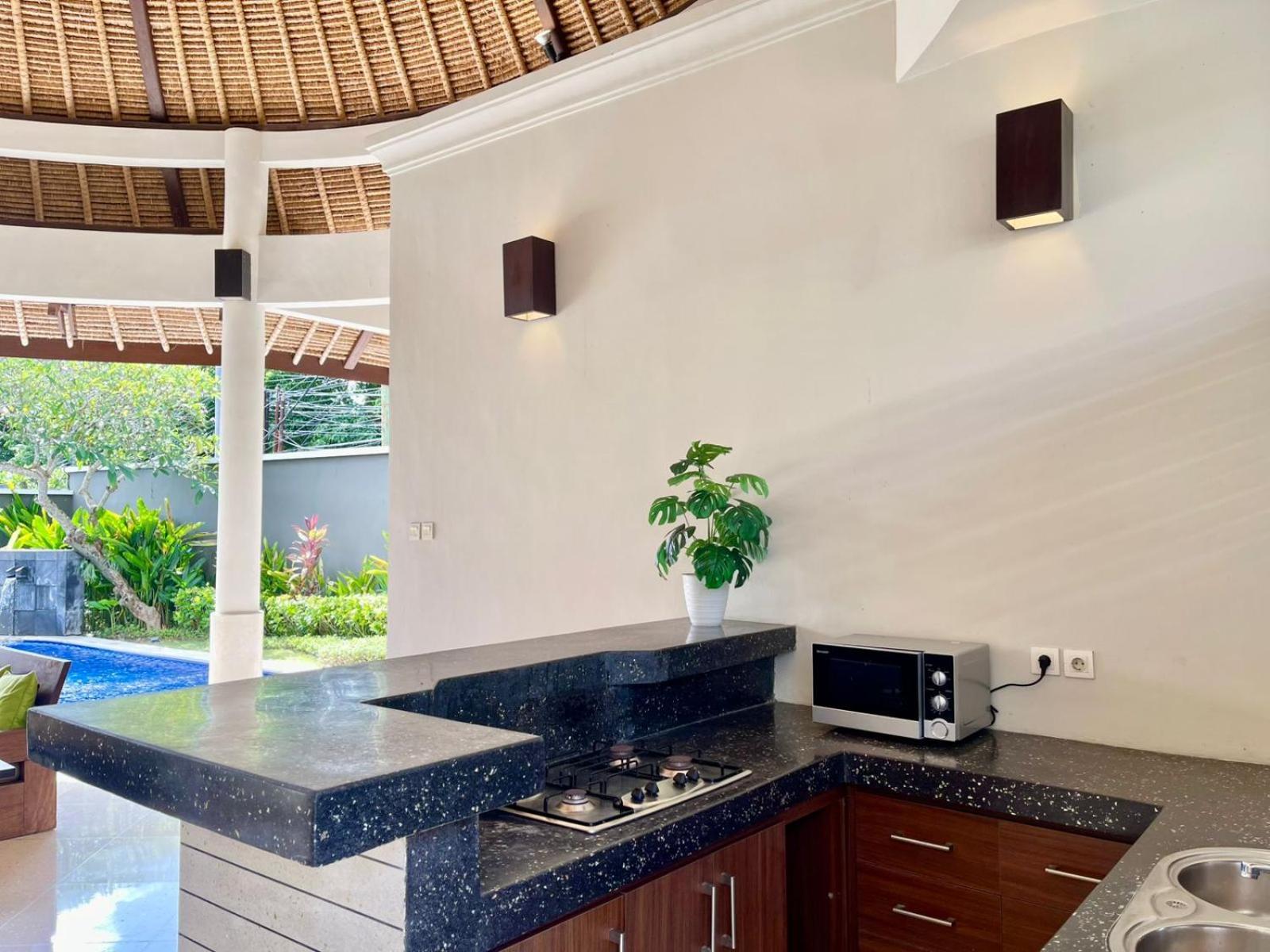 The Mutiara Jimbaran Boutique Villas Eksteriør bilde