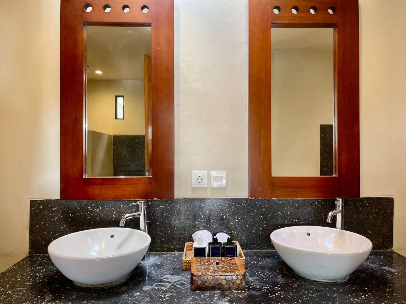 The Mutiara Jimbaran Boutique Villas Eksteriør bilde